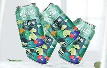 重庆苹果醋包装设计
